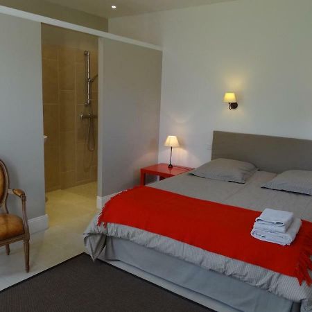Chambre D'Hotes De La Vallee Montaure Exteriér fotografie