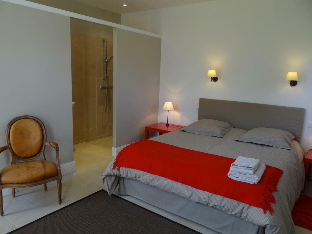Chambre D'Hotes De La Vallee Montaure Exteriér fotografie