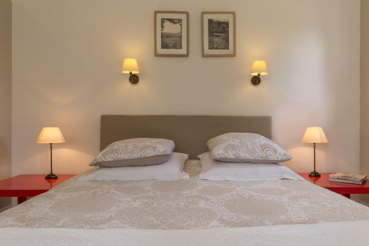 Chambre D'Hotes De La Vallee Montaure Exteriér fotografie